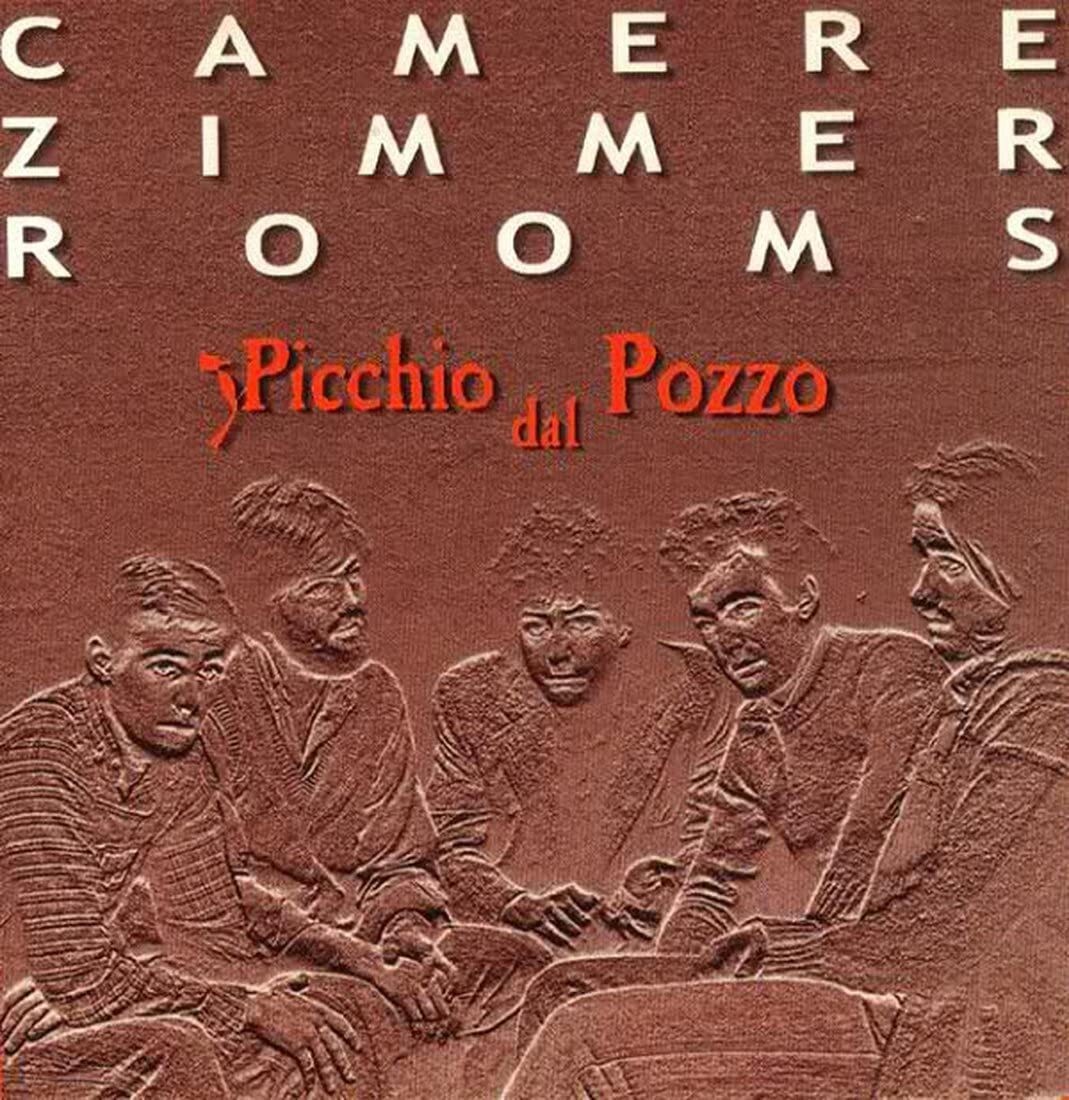 Picchio Dal Pozzo Camere Zimmer Rooms (CD) Album