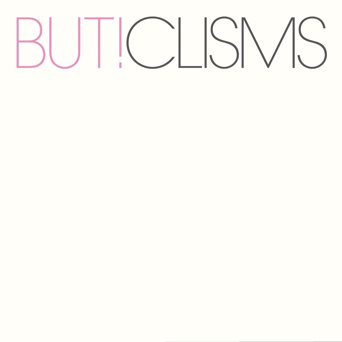Clisms But! (CD)