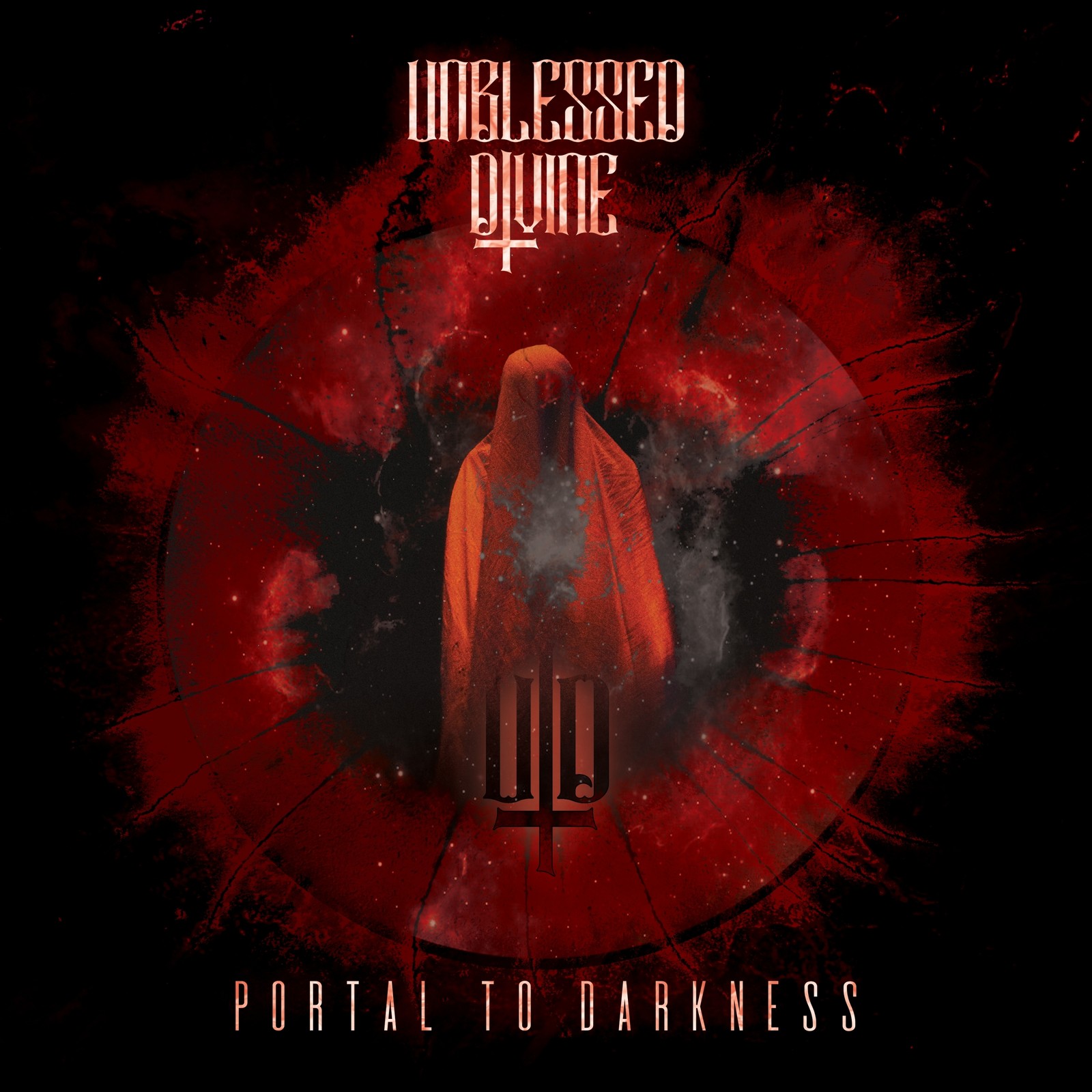 Unblessed Divine Portal to Darkness (Vinyl LP)