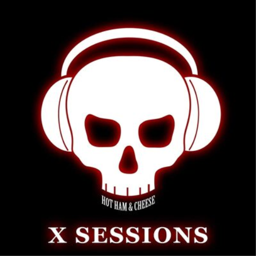 Hot Ham and Cheese X Sessions (CD) Album