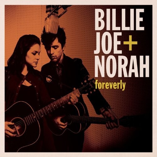 FOREVERLY (ORANGE ICE CREAM VINYL) (SYEOR) by JOE,BILLIE & NORAH [VINYL]