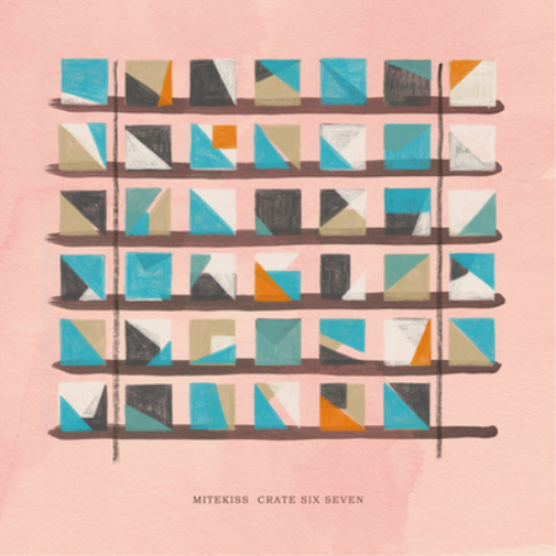 Mitekiss Crate Six Seven (Vinyl LP) 12" Album