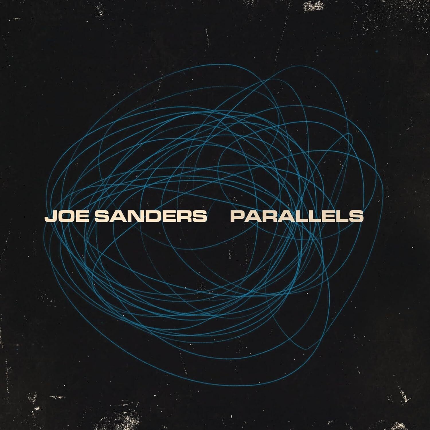 Joe Sanders Parallels (Vinyl LP) 12" Album