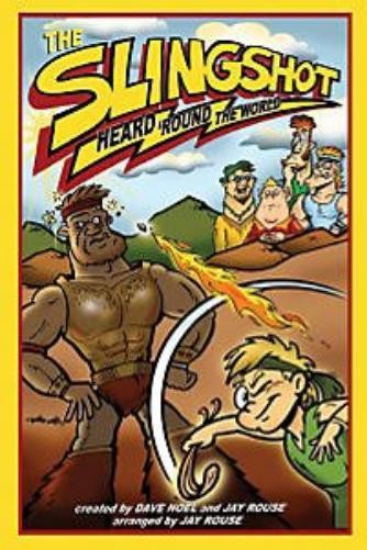 The Slingshot Heard 'Round the World (UK Import) (CD)