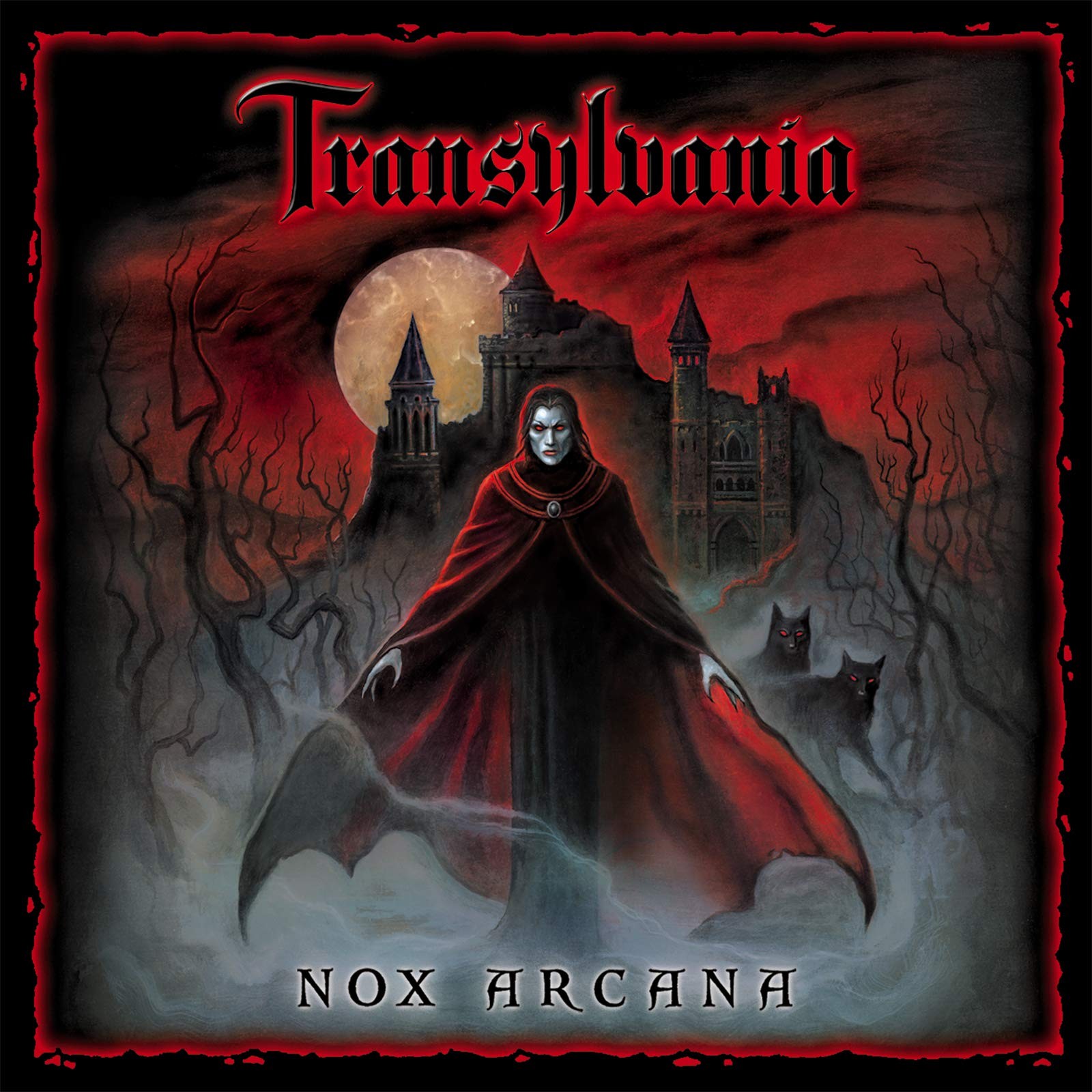 Nox Arcana Transylvania (CD)