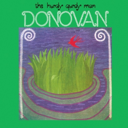 HURDY GURDY MAN (GREEN VINYL)