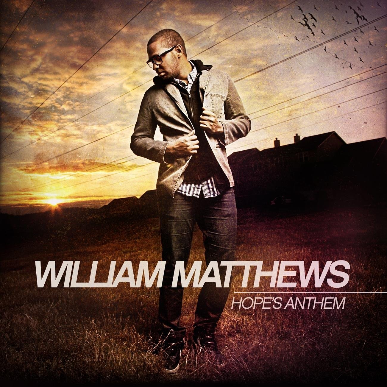 Mathews; William Hope's Anthem (CD)
