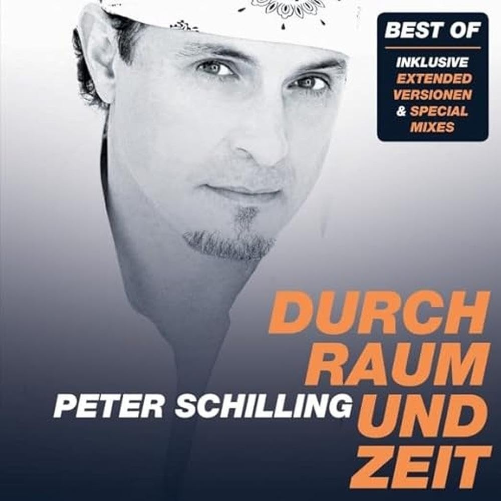 Peter Schilling Durch Raum und Zeit (CD)