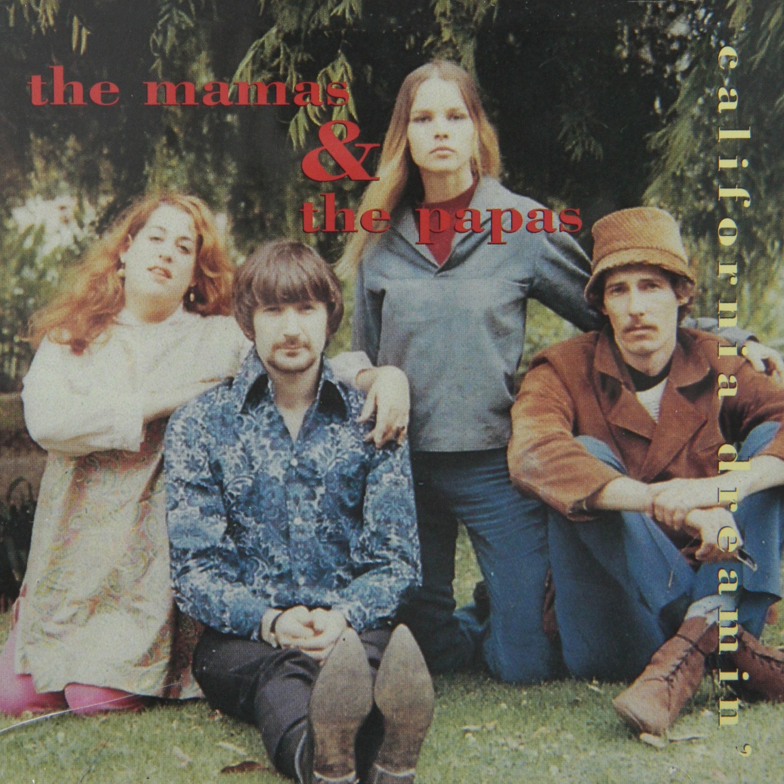 The Mamas and The Papas California Dreamin' (CD) Album