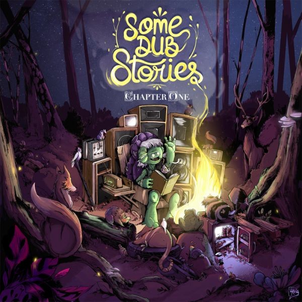 Some Dub Stories Chapter One (Vinyl LP)