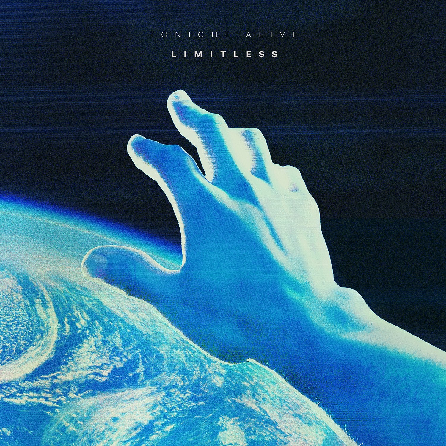 Tonight Alive Limitless (CD)