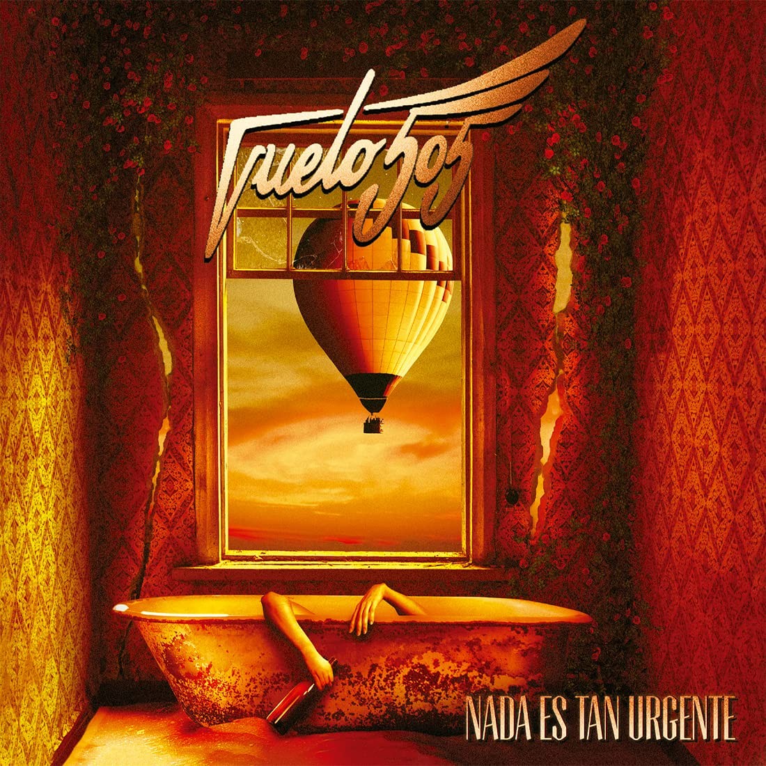 VUELO 505 VUELO 505 - NADA ES TAN URGENTE (CD)