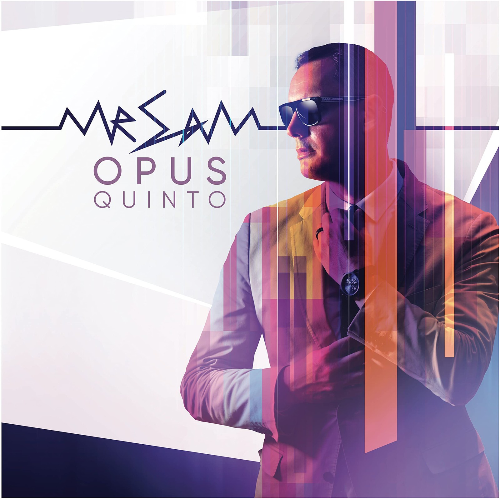 Mr Sam Opus Quinto (CD)