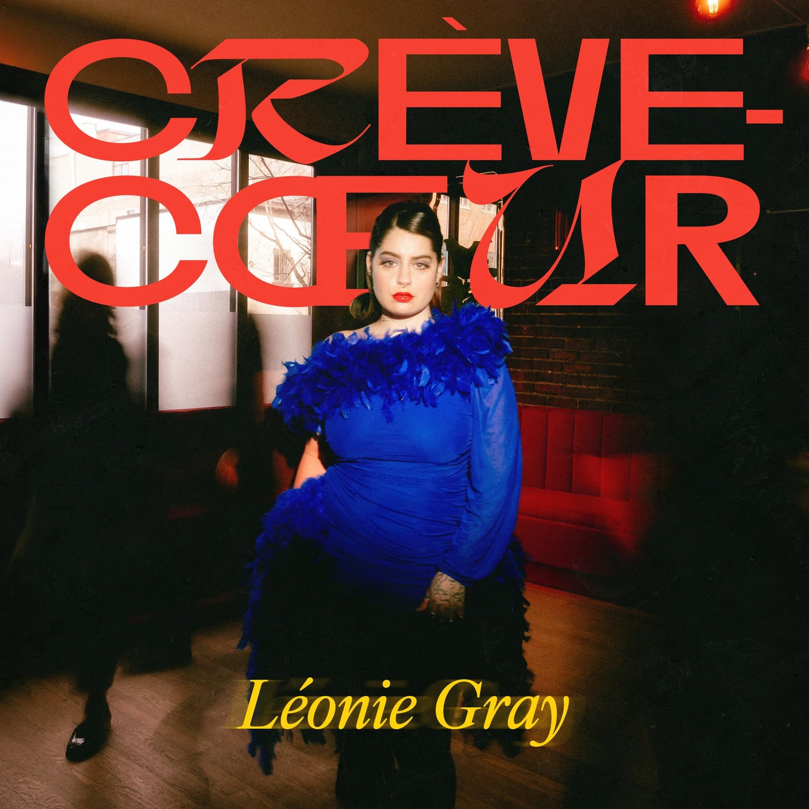Leonie Gray Creve-Coeur - Blue Royal (Vinyl LP)