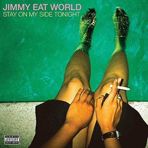 Stay On My Side Tonight [EP][LP] by Jimmy Eat World [VINYL]