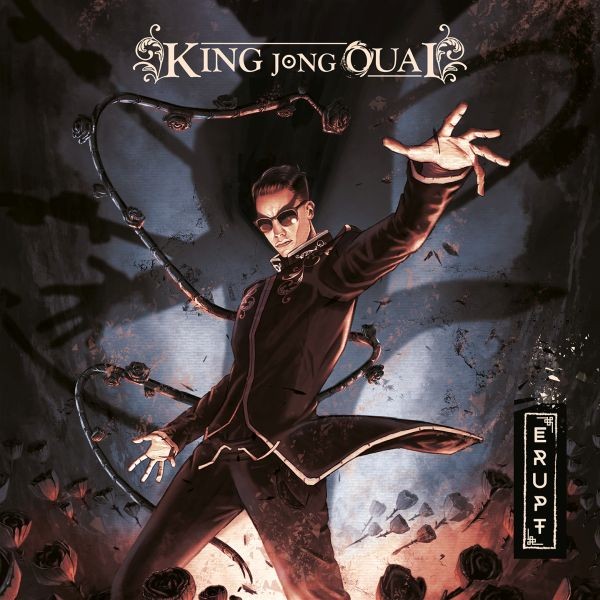 King Jong Ouai Erupt (Vinyl LP)