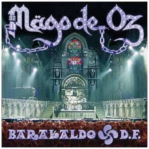 Barakaldo D.F. by Mago De Oz [VINYL]