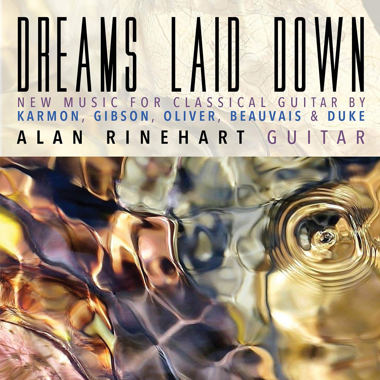 __ Dreams Laid Down (CD)