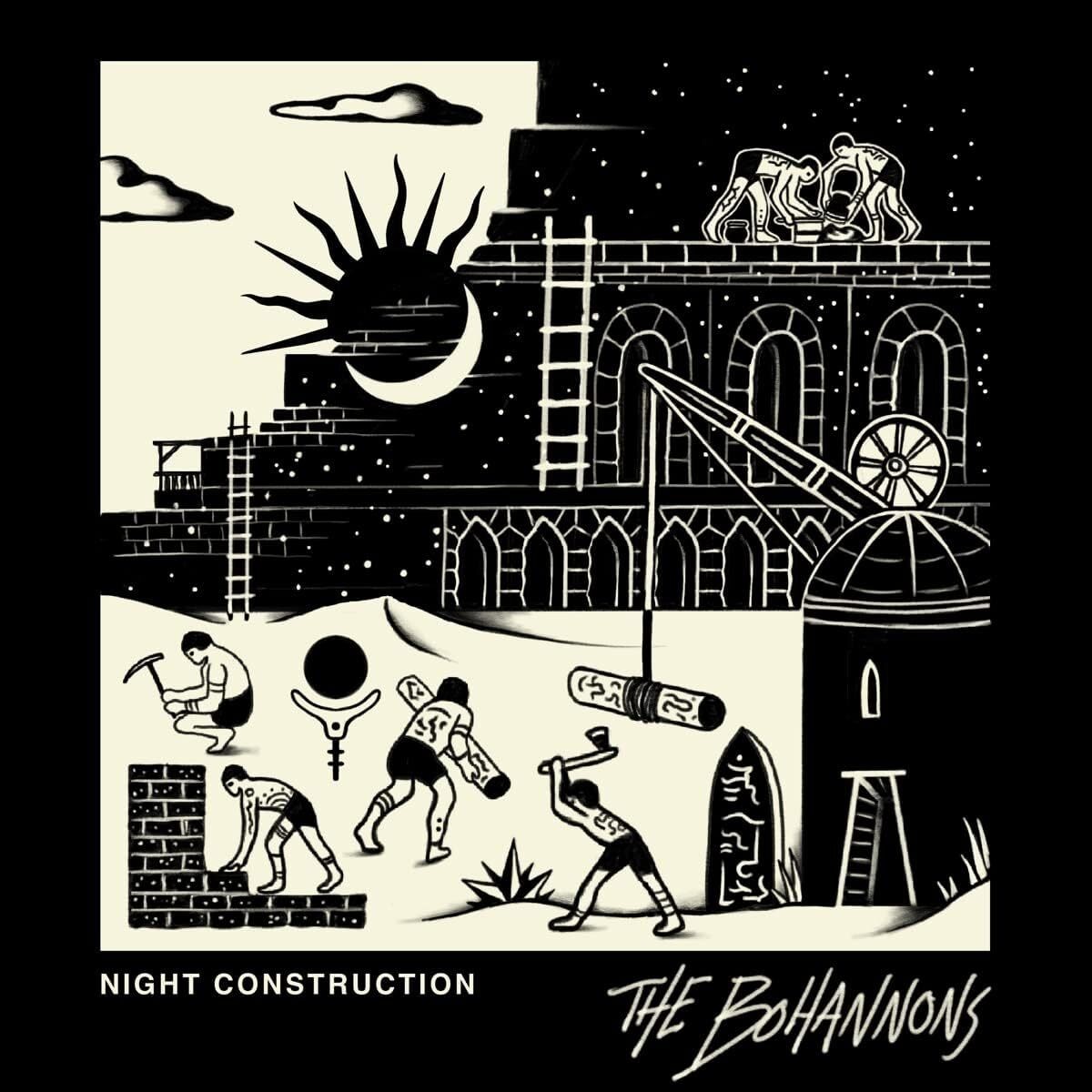 Bohannons Night Construction (Vinyl LP) 12" Album