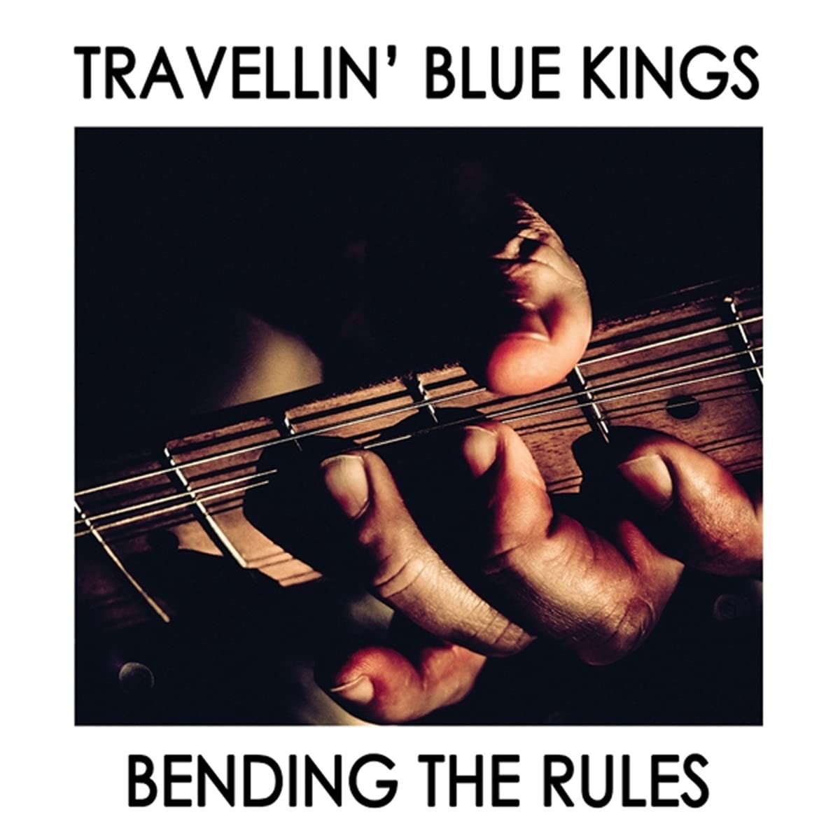 Travellin' Blue Kings Bending the Rules (Vinyl LP)