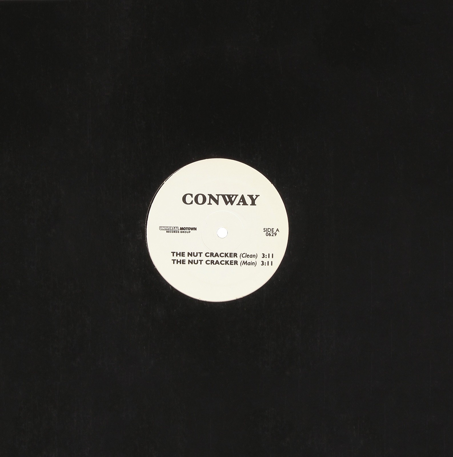 Conway Nutcracker (Vinyl LP)