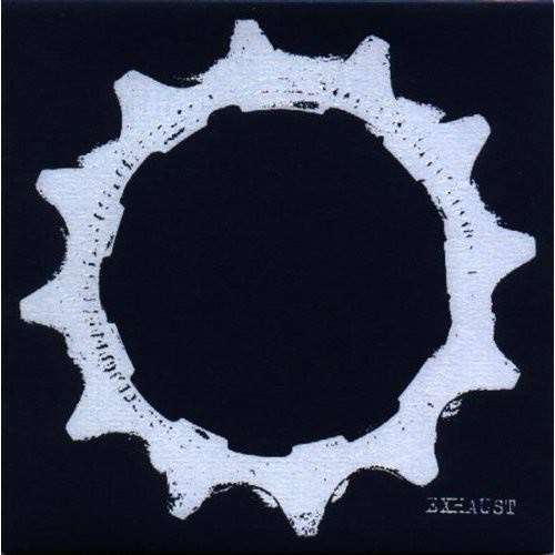 Exhaust Exhaust (CD) Album