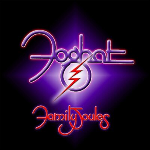 Foghat Family Joules (CD) Album Digipak