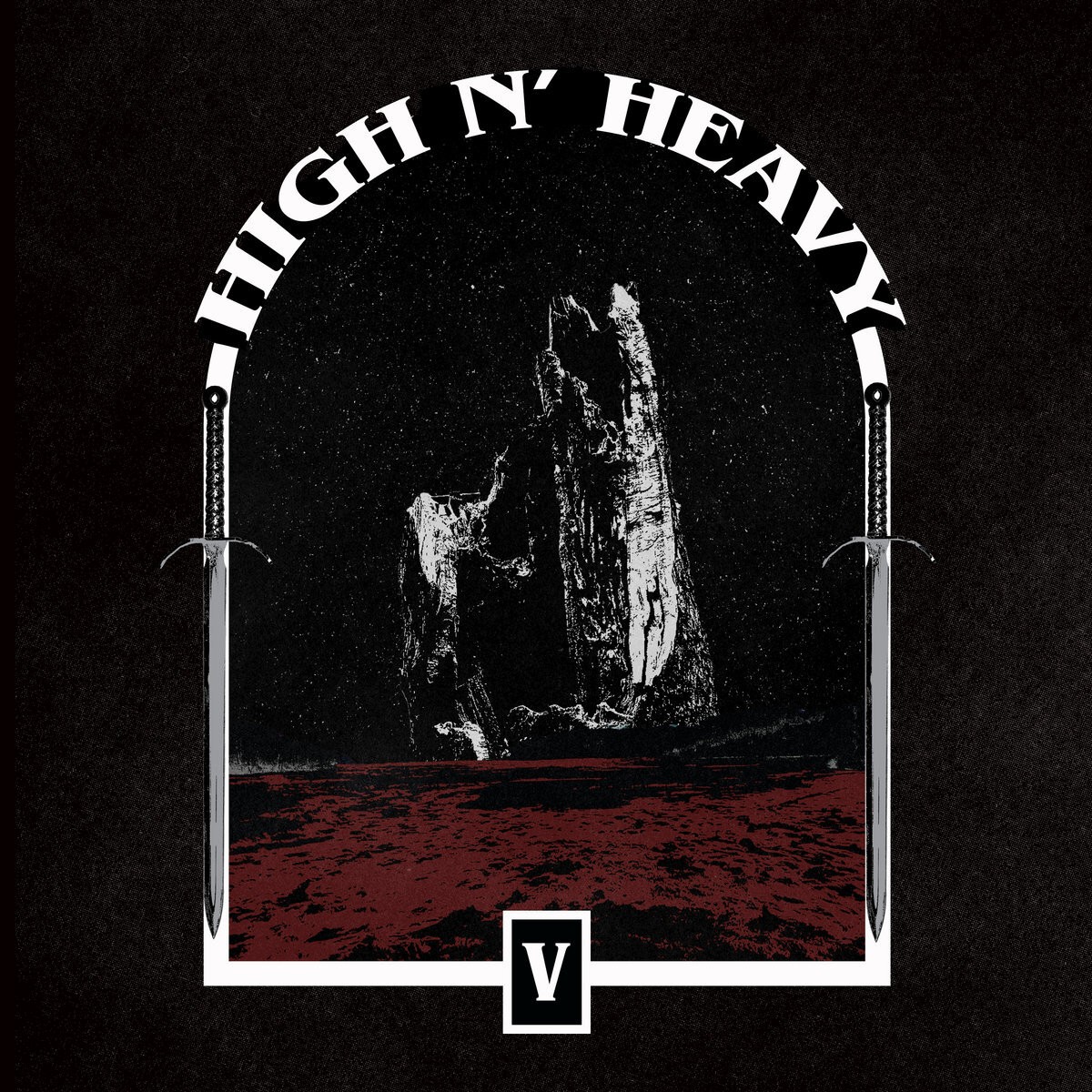 High n' Heavy V (Vinyl LP) 12" Album