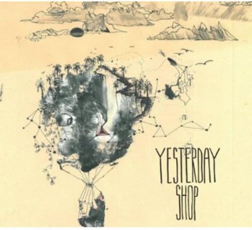 Yesterday Shop Yesterday Shop (CD)