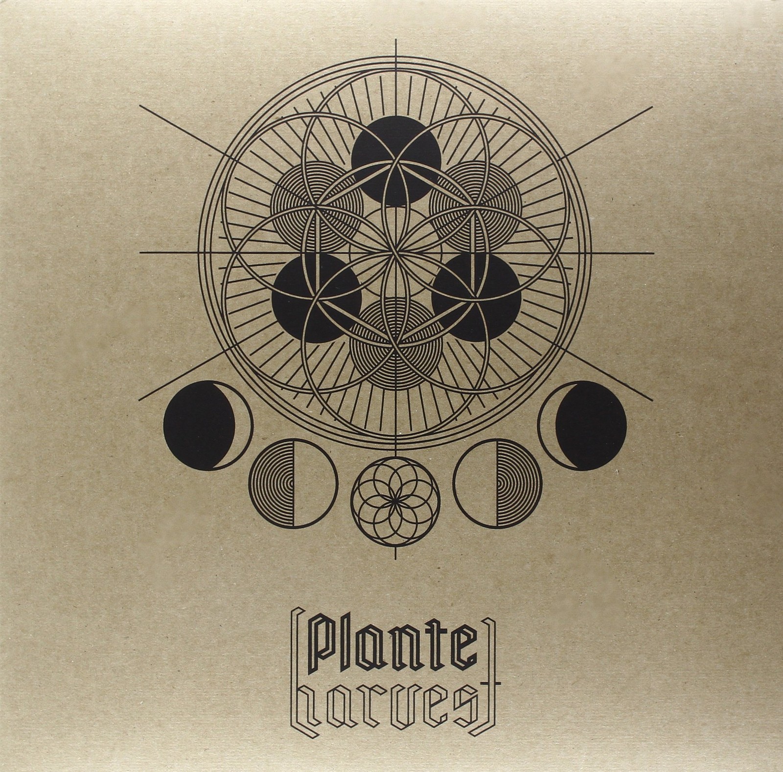 Plante Harvest (Vinyl LP)
