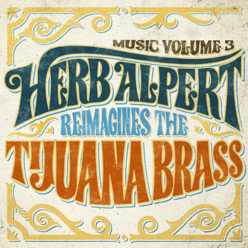 Herb Alpert Herb Alpert Reimagines the Tijuana Brass - Volume 3 (Vinyl LP)