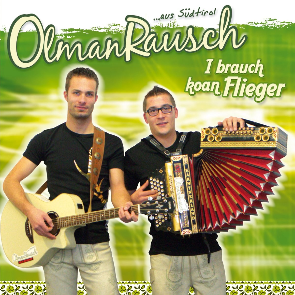 Olmanrausch I Brauch Koan Flieger (CD)