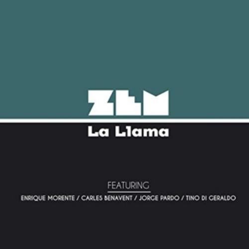 Zem La Llama (CD)
