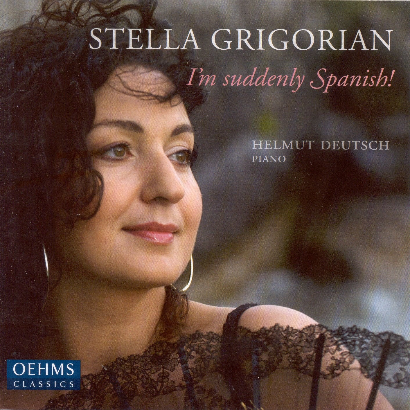 VARIOUS ARTISTS I'm Suddenly Spanish / Various (CD)
