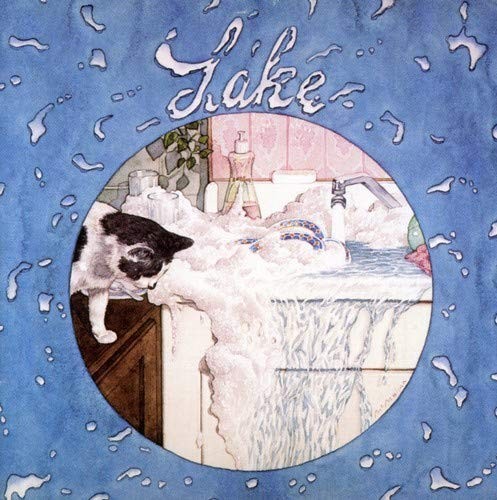 Lake Lake/Paradise Island (CD)