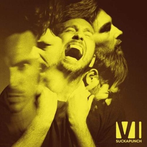 You Me At Six SUCKAPUNCH (Vinyl LP) 12" Album