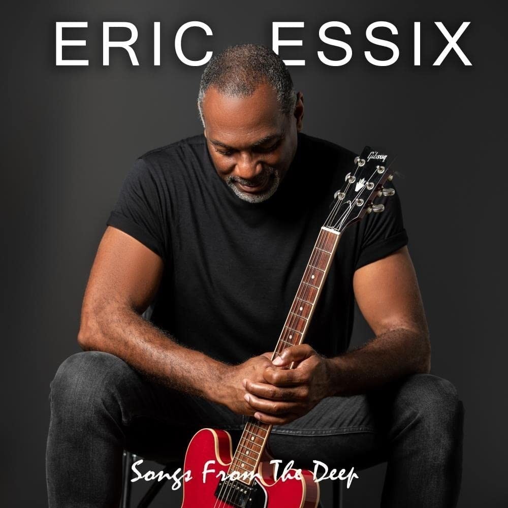 Eric Essix Songs From The Deep (Vinyl LP)