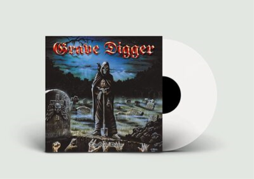 Grave Digger The Grave Digger (Vinyl LP)