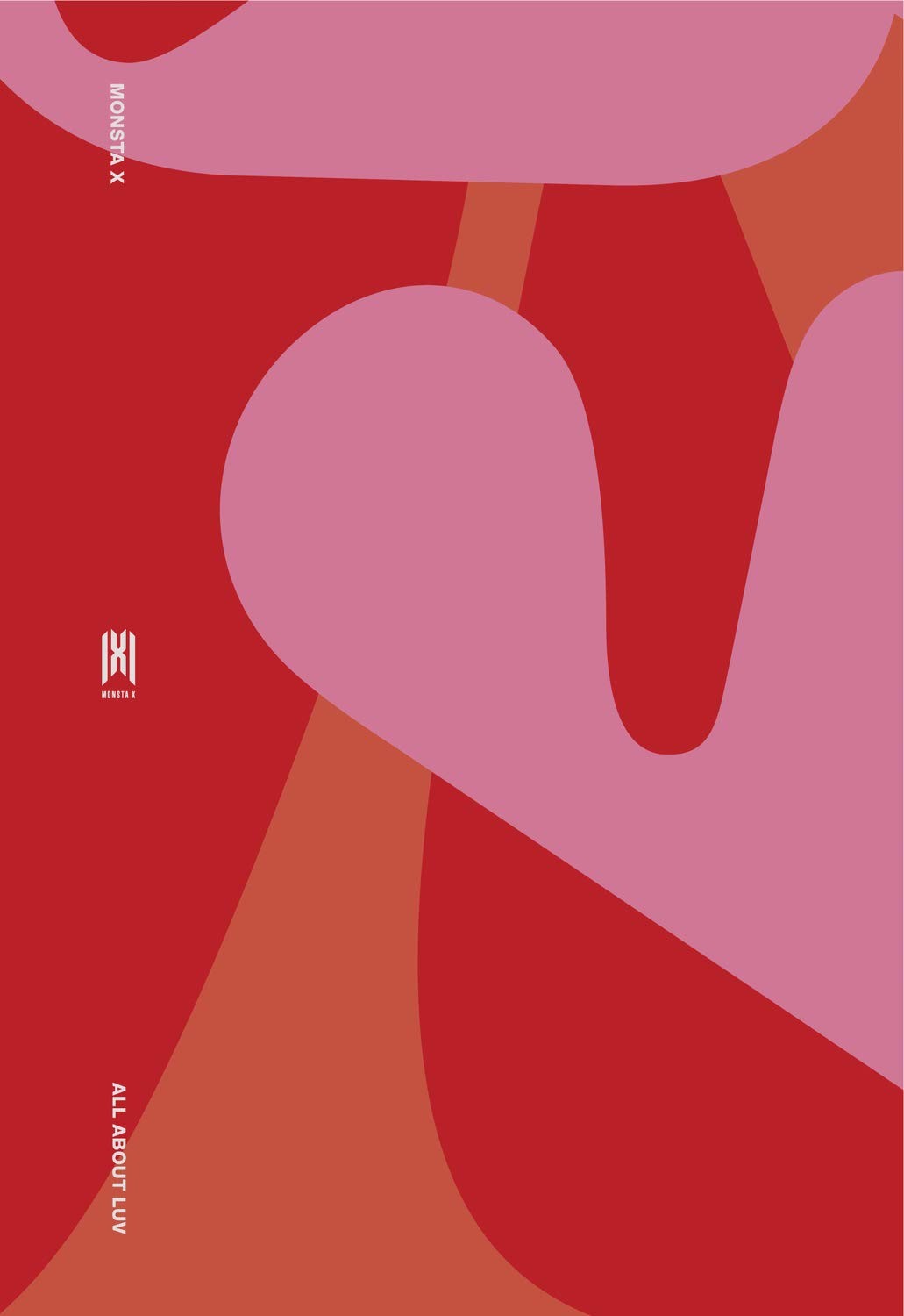 Monsta X All About Luv -Digi- (CD)