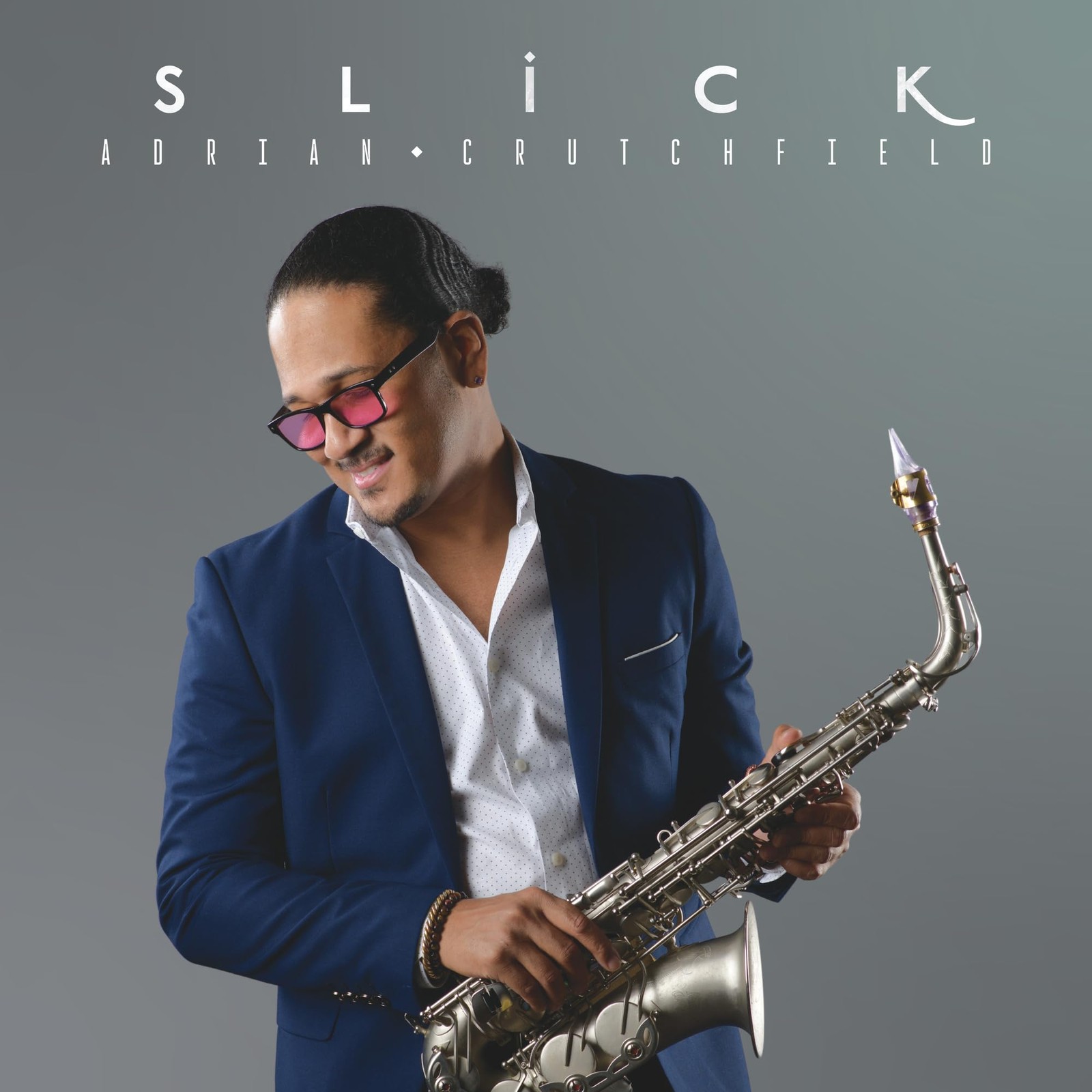 Adrian Crutchfield Slick (CD)