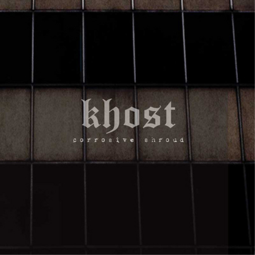 Khost Corrosive Shroud (CD) Album