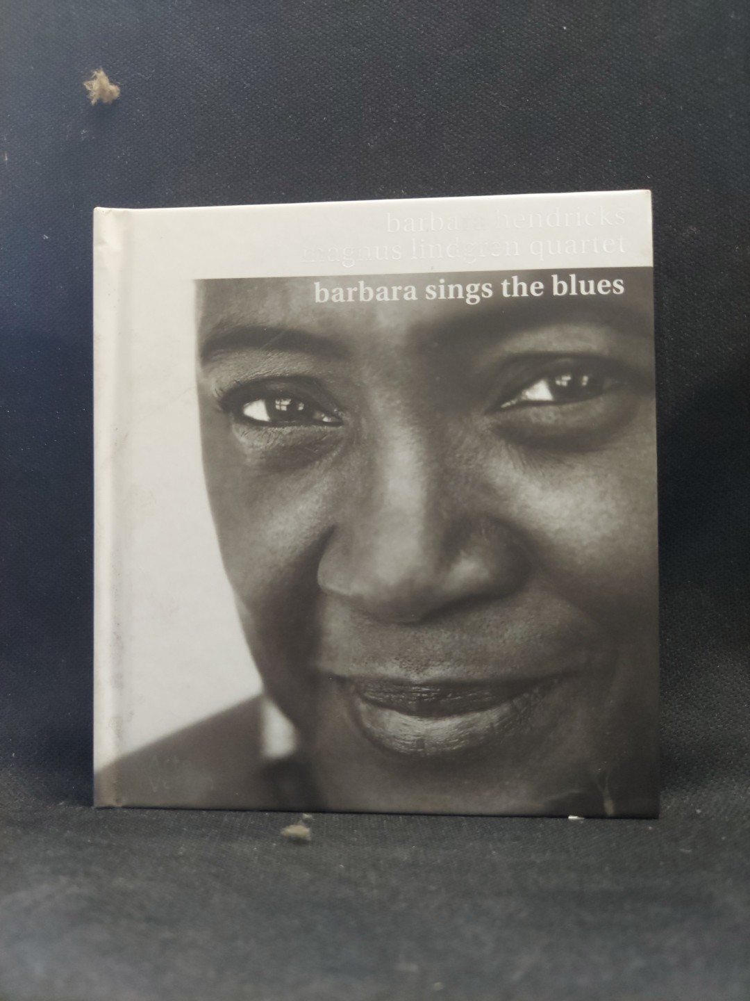 Barbara Hendricks - Barbara Sings the Blues Enhanced Audio CD | FREE POST