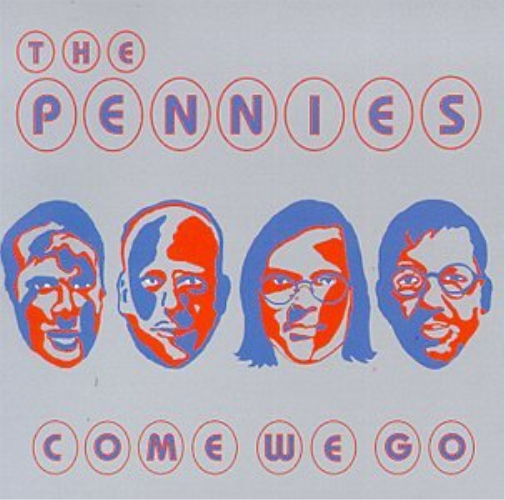 Pennies Come We Go (CD)
