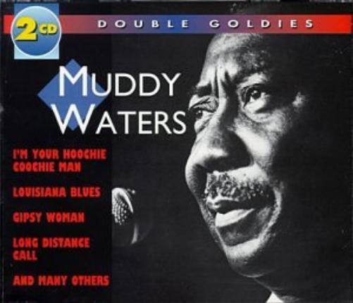 Muddy Waters Muddy Waters (CD) Album