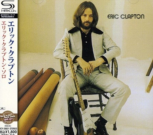 Eric Clapton Eric Clapton (CD)