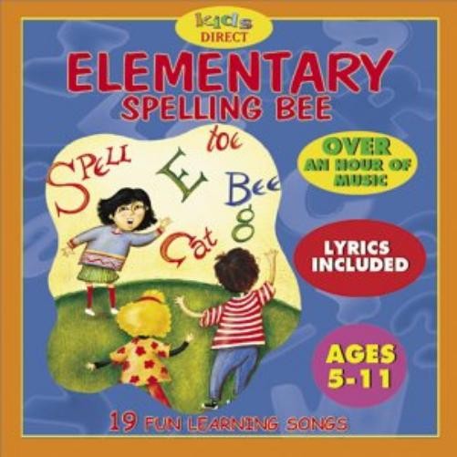 Elementary Spelling Bee Elementary Spelling Bee (CD)