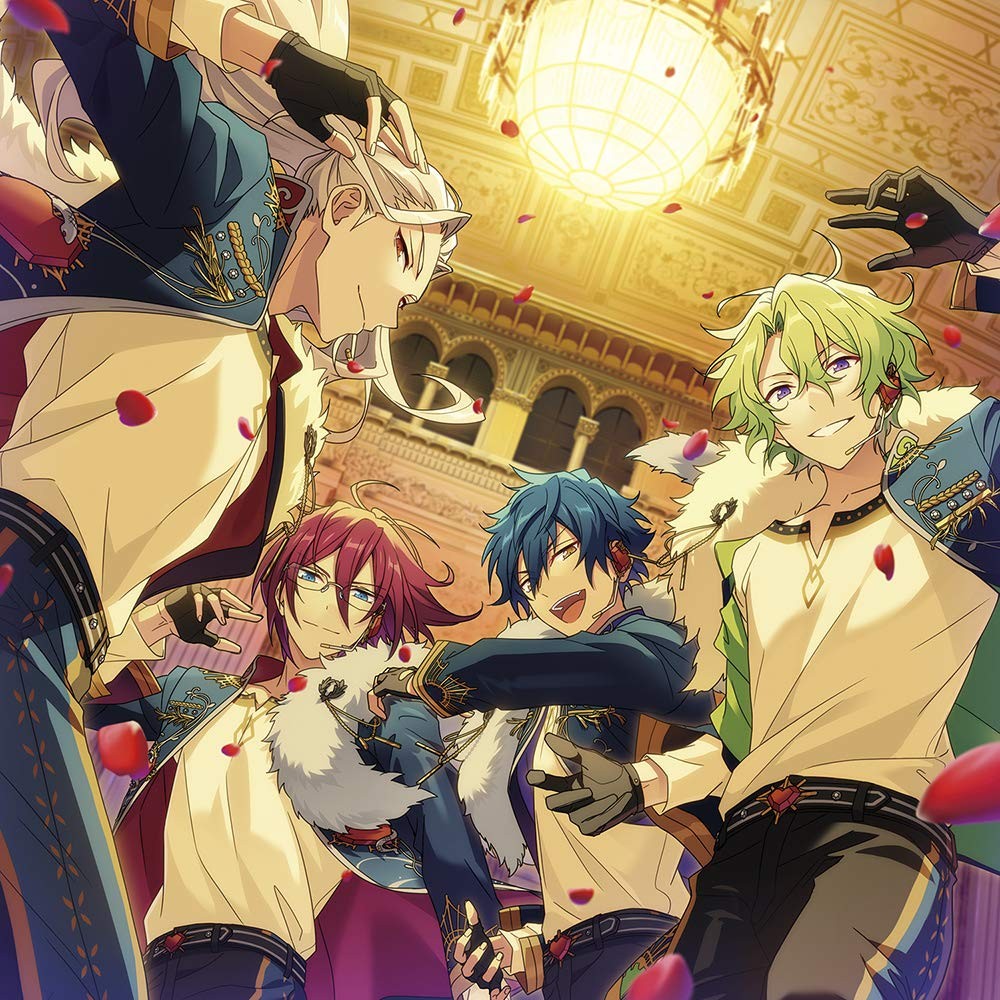 Eden Ensemble Stars! Album Series Present -Eden- (CD)