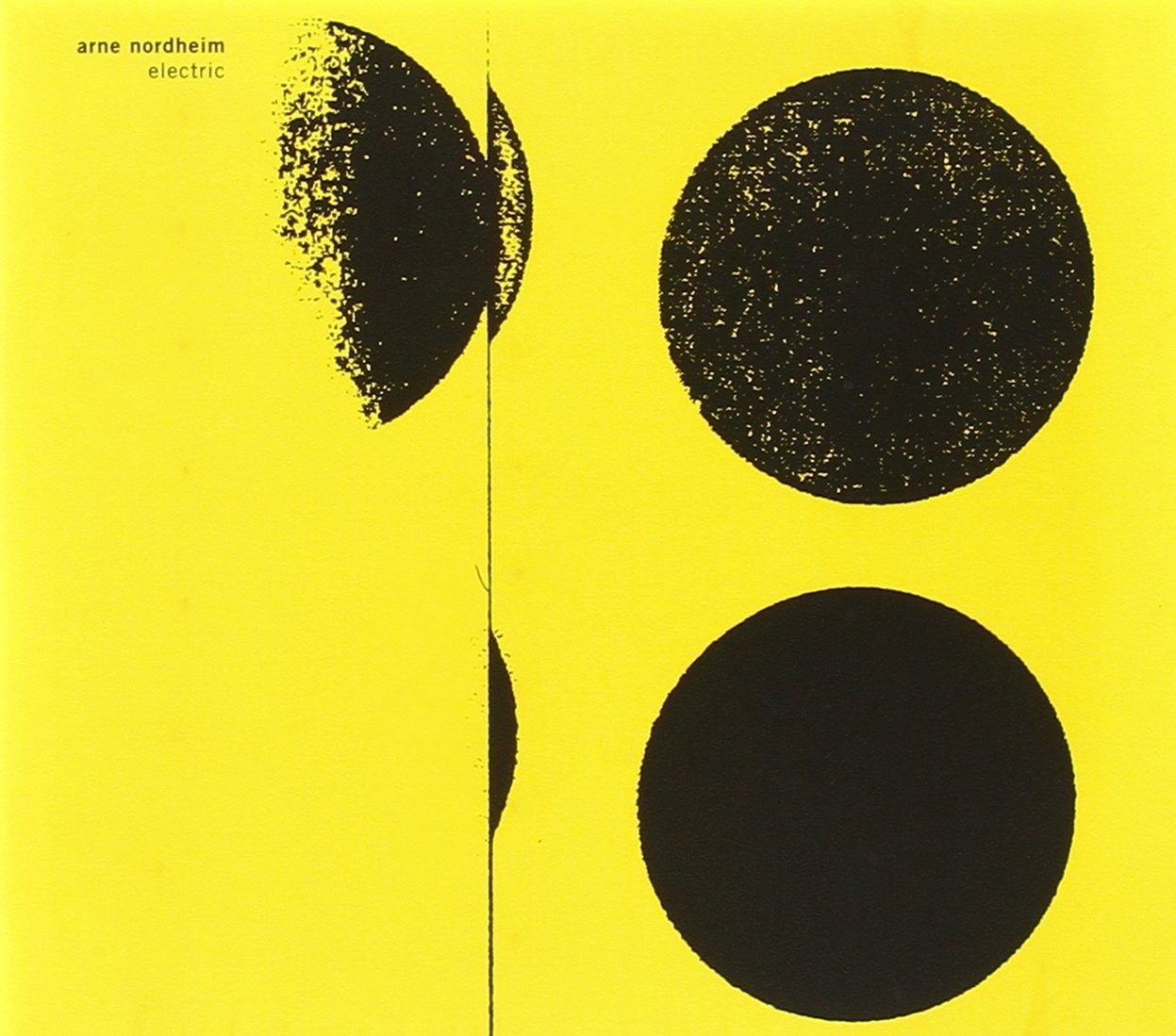 Arne Nordheim Electric (CD)