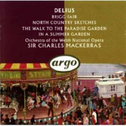 The Orchestra If The Welsh National Opera / Mackerras Sir C Brigg Fair, Etc (CD)