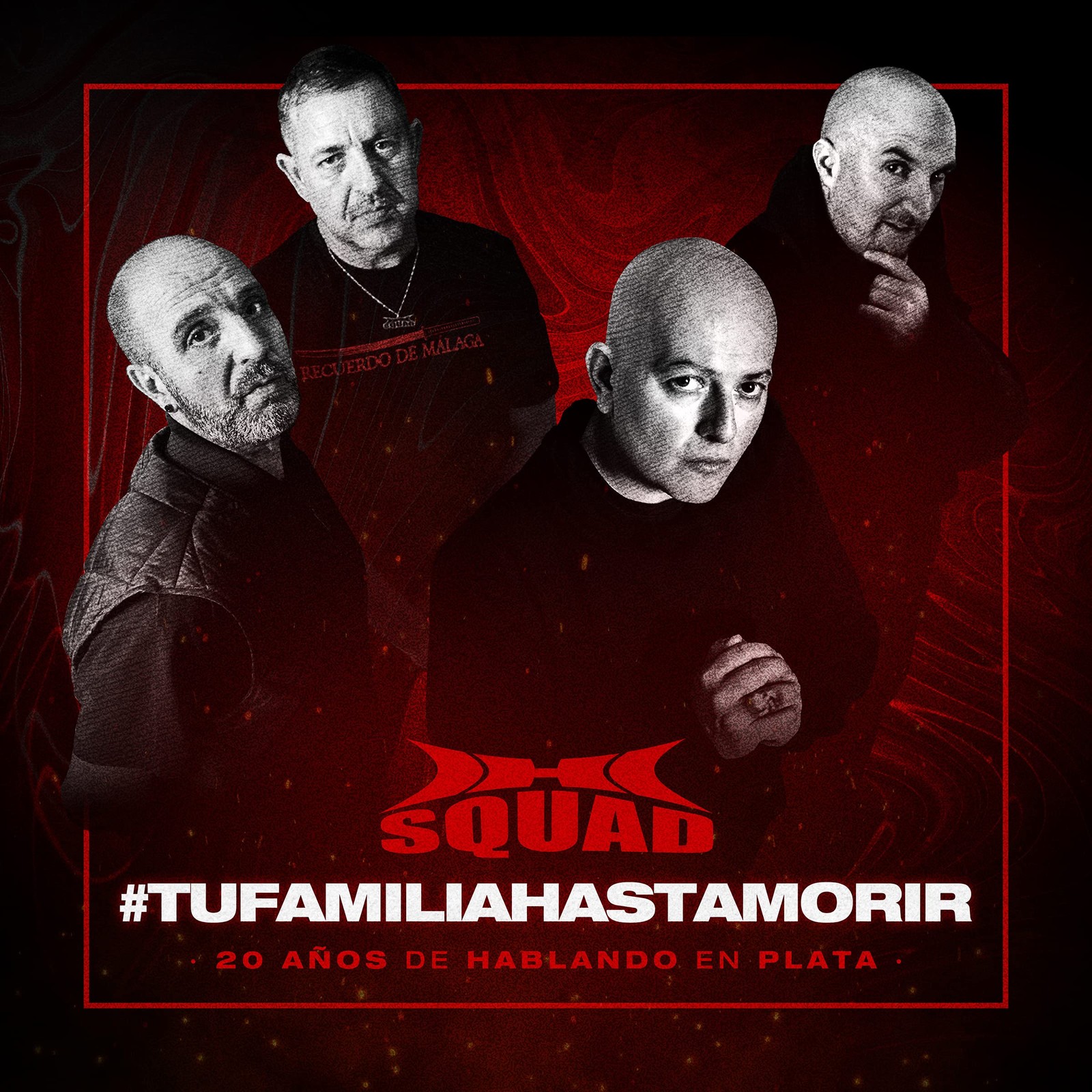 Hablando En Plata #TuFamiliaHastaMorir (CD)